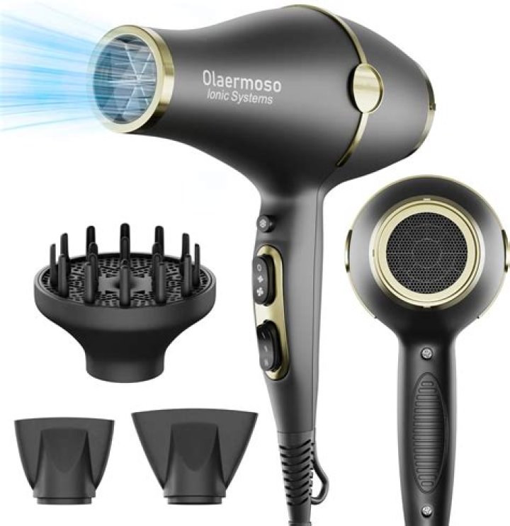 This Hair Stylist-Approved Blow Dryer Is Almost 50% Off on Amazon