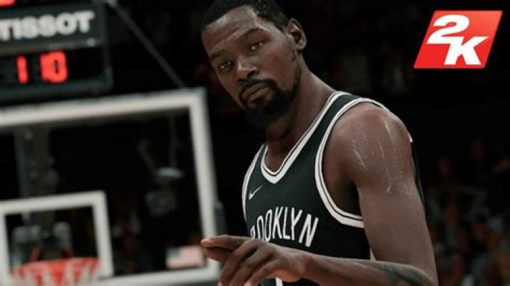 “This has become laughable” Kevin Durant slams disrespectful video game rating