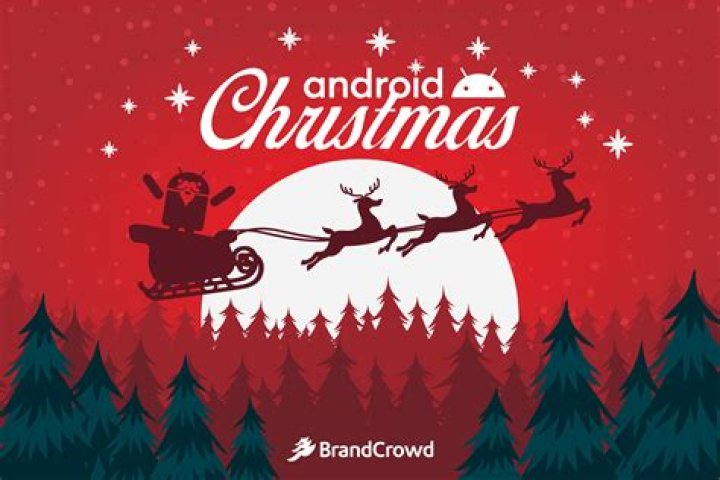 This is the essential Christmas theme for Android