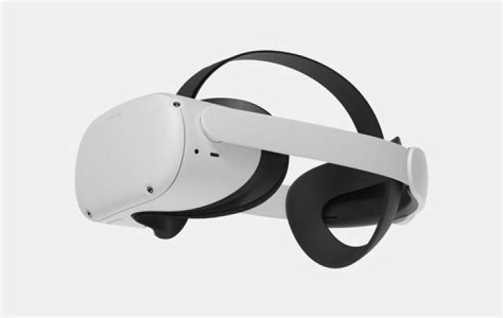 This is what happens if you tighten the Oculus Quest 2 Elite Strap too much