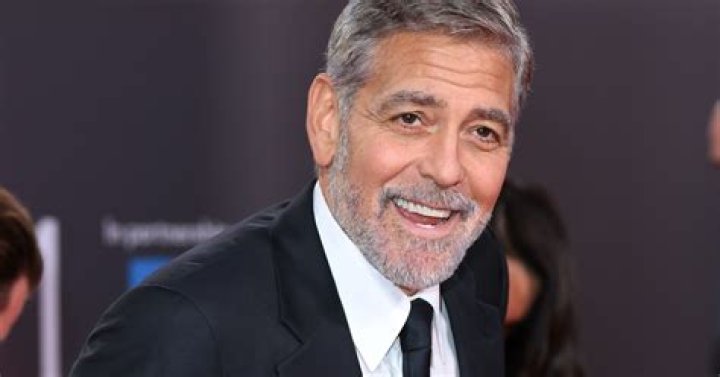 This Is Why George Clooney Is The King of Full Grey