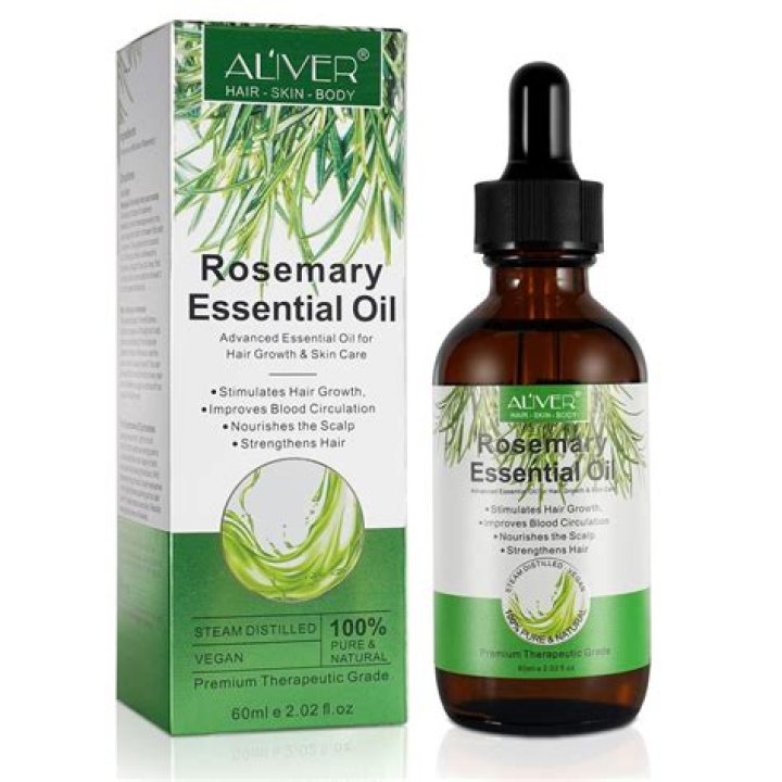This Multi-Use $8 Rosemary Oil Is 
