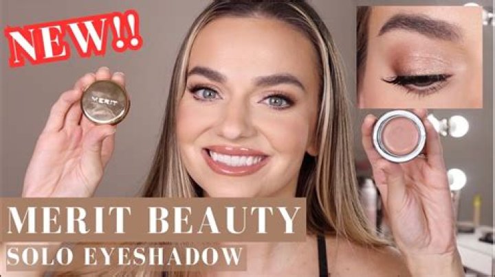 This New Eyeshadow From Merit Can Be Purchased a Day Early