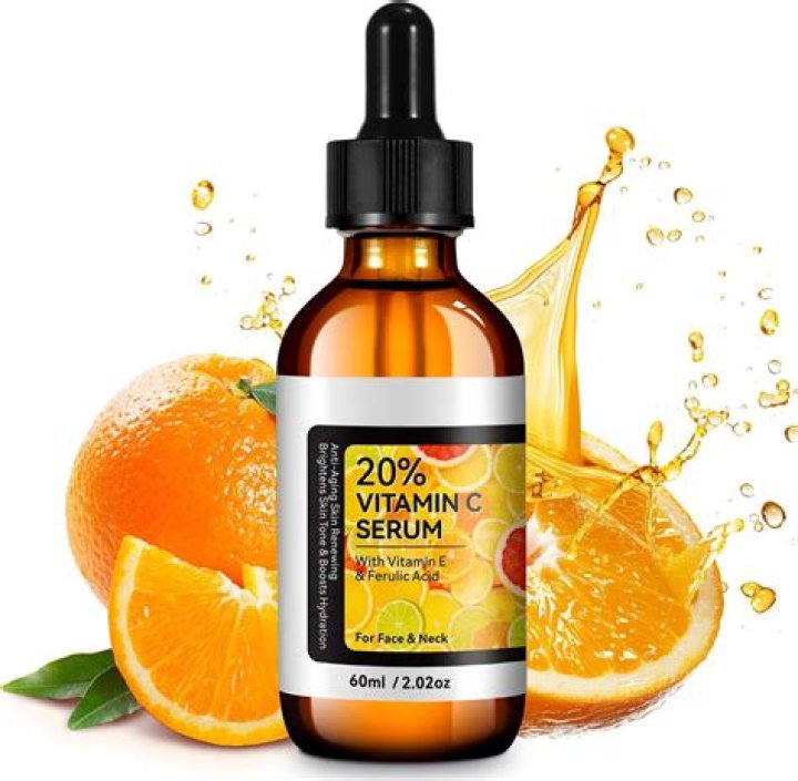 This Shopper-Loved Vitamin C Serum Is on Sale at Amazon