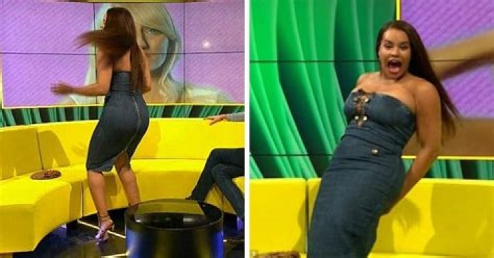 This Woman’s Twerking Fail On Live TV Is So Awful, But So Funny