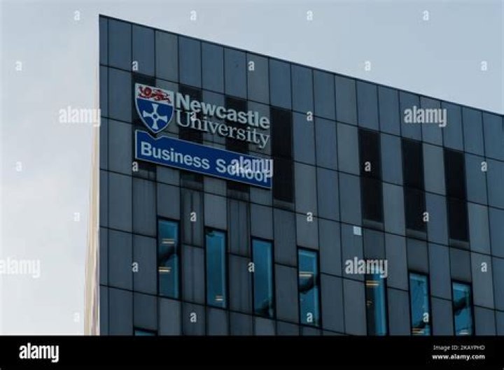 Thomas Shanks | Business Research Student | Newcastle Uni - Newcastle University Business School