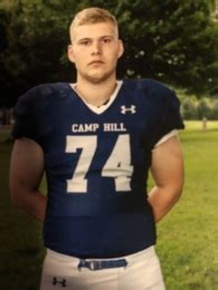 Thomas Zerbe's Football Recruiting Profile