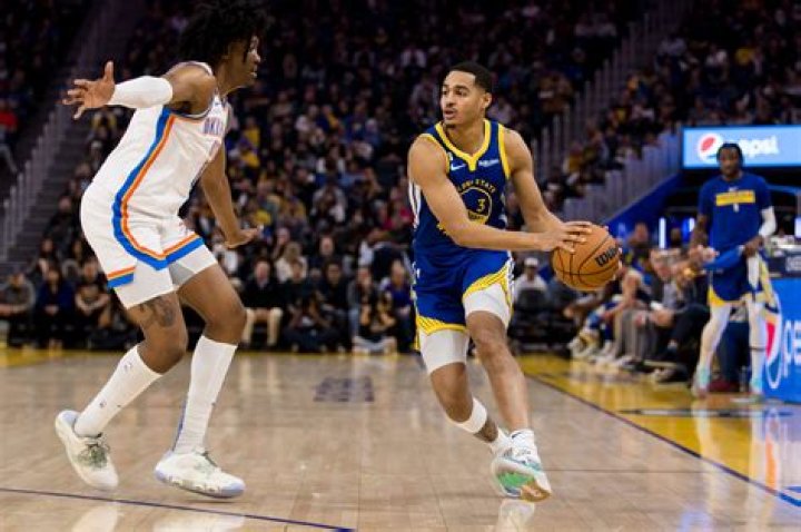 Thompson: Jordan Poole is the Warriors’ key to getting by without Stephen Curry
