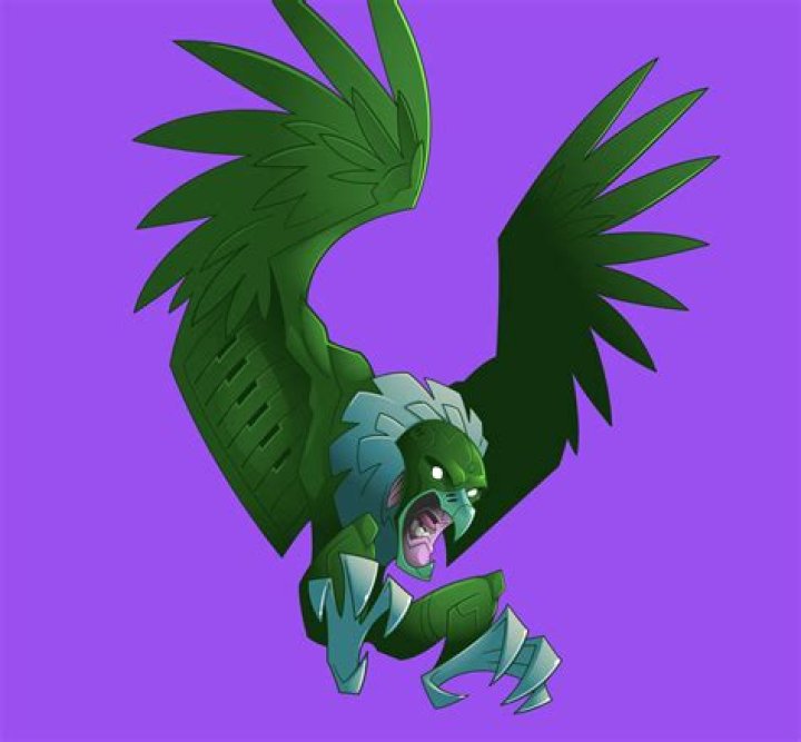 Threatdown - Vulture