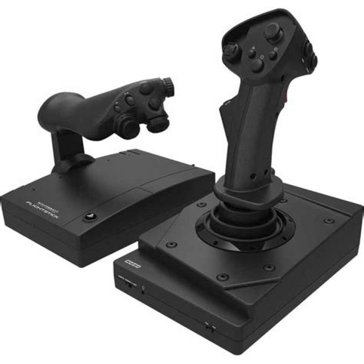 Thrustmaster t.Flight HOTAS 4 vs. HORI Ace Combat HOTAS: Which should you buy