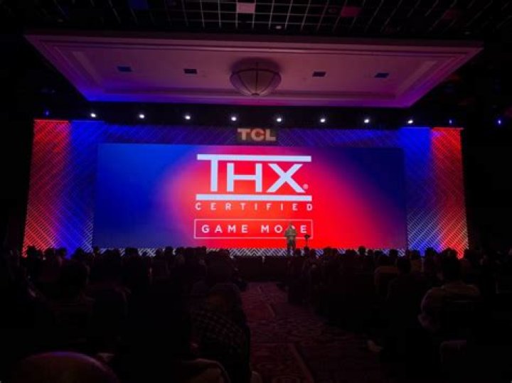 THX Certified Game Mode for TVs debuts at CES 2020