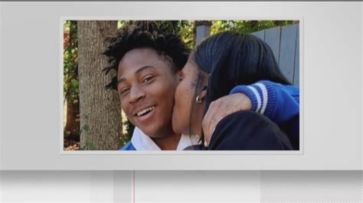 Tiffany Smith speaks to son Cameron Jackson's killer