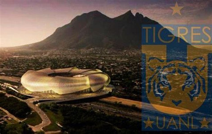 Tigres proyecta un nuevo estadio para 2018
