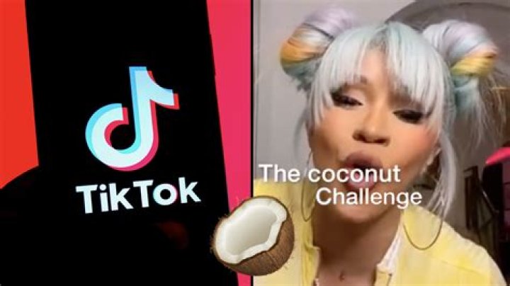 Tiktok Coconut Challenge – All You Need To Know About The Explicit Trend