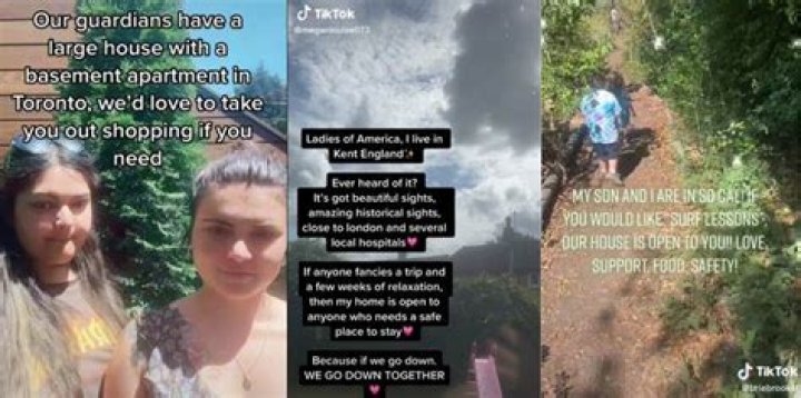 TikTokers Are Using Coded Messages To Offer Help To Women Seeking Abortions