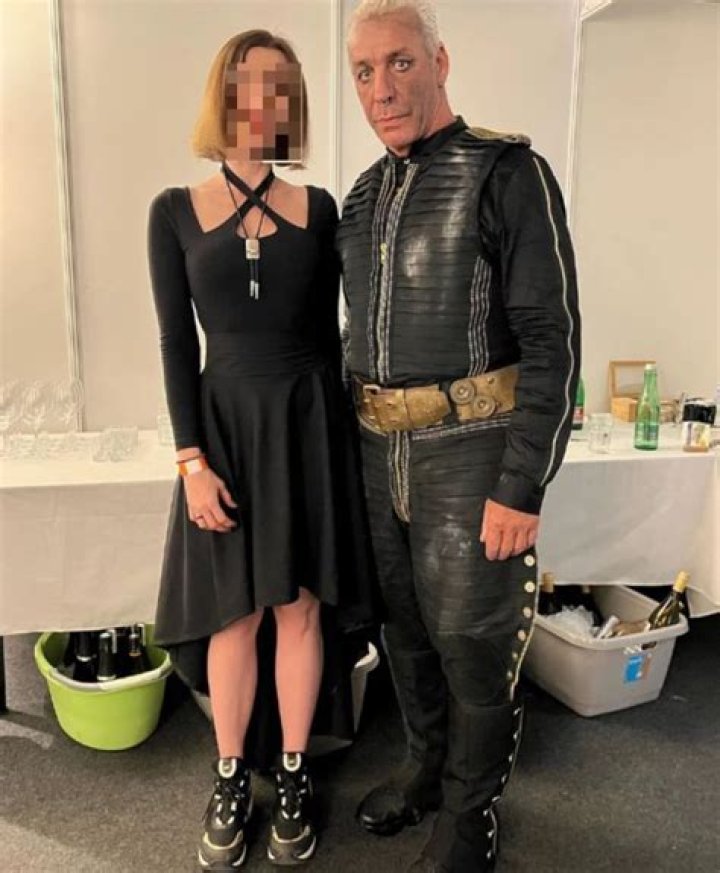 Till Lindemann Girlfriend 2024: A Deep Dive Into His Romantic Life