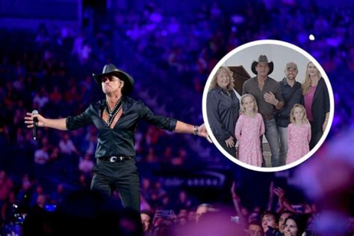 Tim McGraw Answers the Call From a Dad With Stage 4 Cancer
