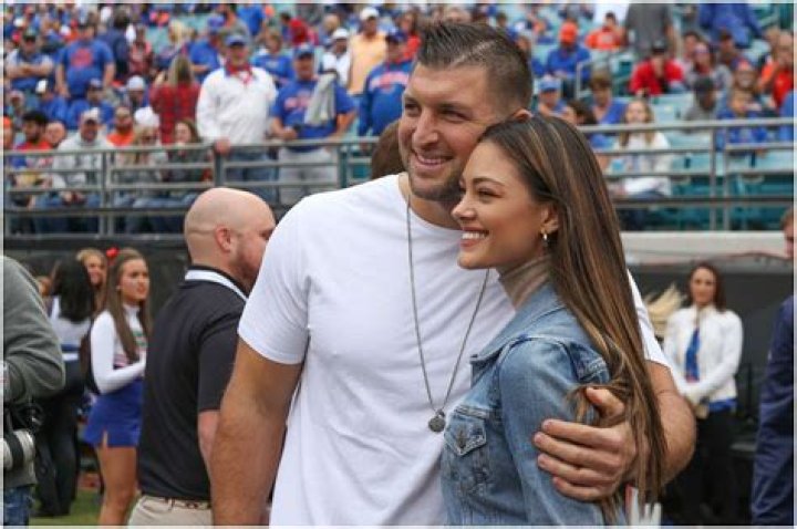 Tim Tebow Wife Net Worth