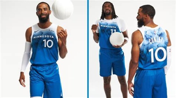Timberwolves’ unveil new City Edition uniforms: ‘The goal is to be bold’