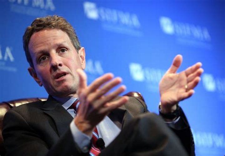 Timothy Geithner Net Worth  - Pulptastic