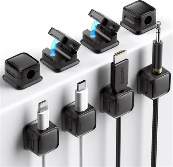 Tipos de organizadores de cables para todas las necesidades
