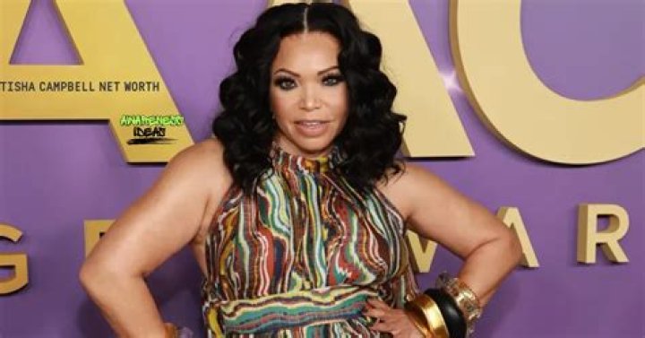 Tisha Campbell Net Worth 2024 Forbes