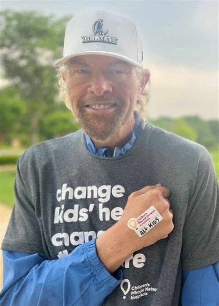 Toby Keith Height And Weight: A Comprehensive Overview.