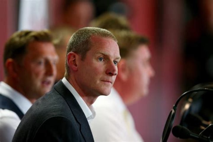 Toby Steele resigns as managing director of Southampton
