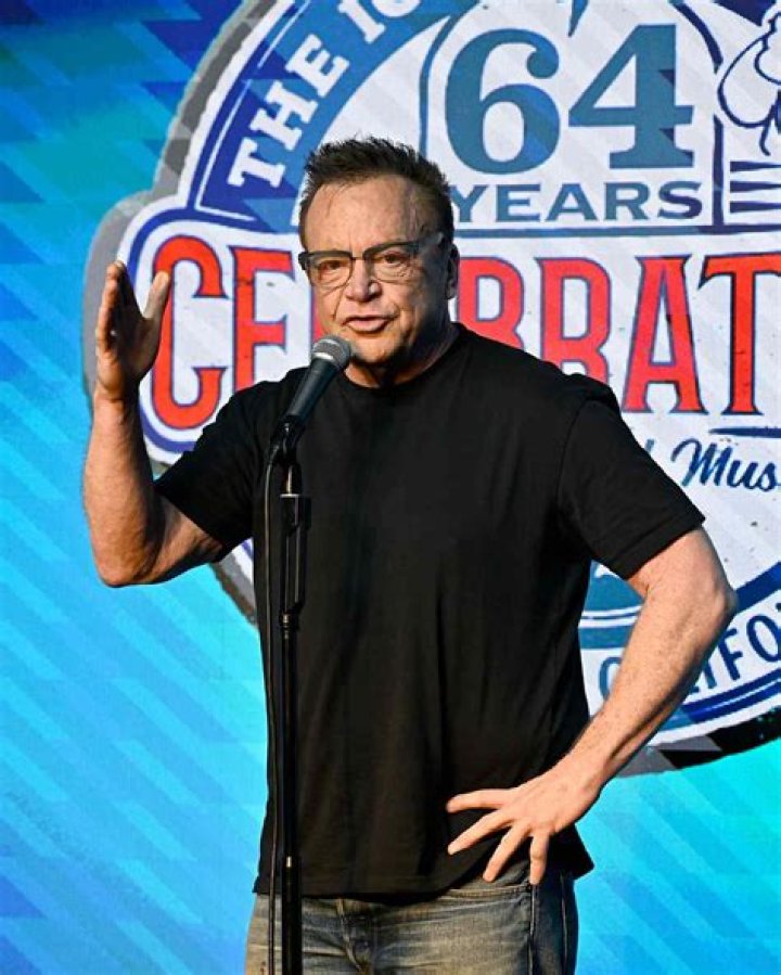 Tom Arnold