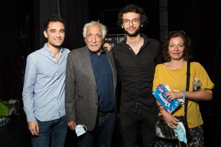 Tom Darmon Parents
