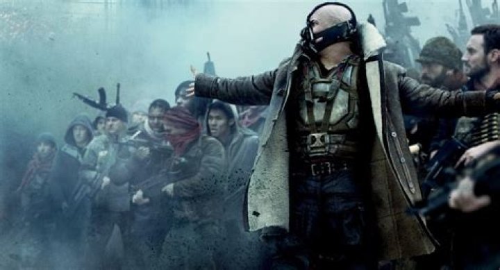Tom Hardy As Bane: A Deep Dive Into The Iconic Villain