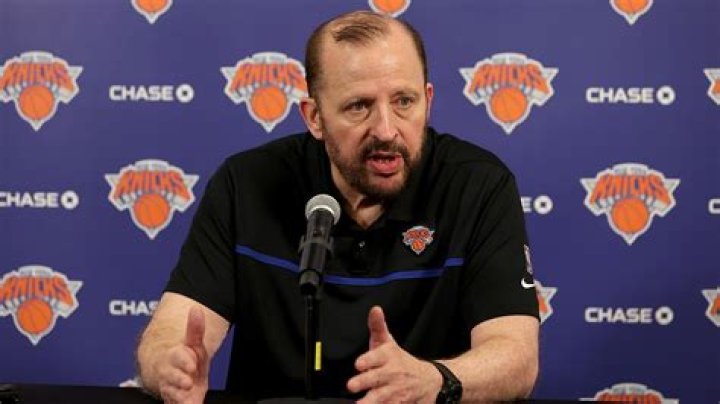 Tom Thibodeau Hired as Knicks Head Coach on Reported 5-Year Contract | News, Scores, Highlights, Stats, and Rumors