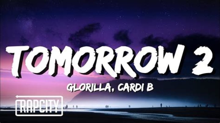 “Tomorrow 2” by GloRilla & Cardi B