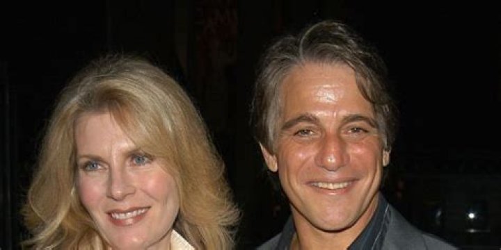 Tony Danza and Rhonda Yeomen