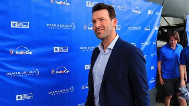 Tony Romo Net Worth  - Pulptastic