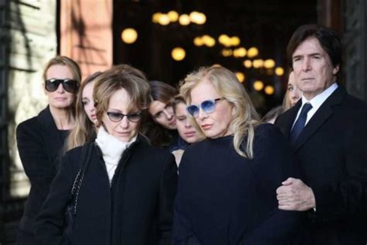 Tony Scotti : quelle est la fortune du mari de Sylvie Vartan ?