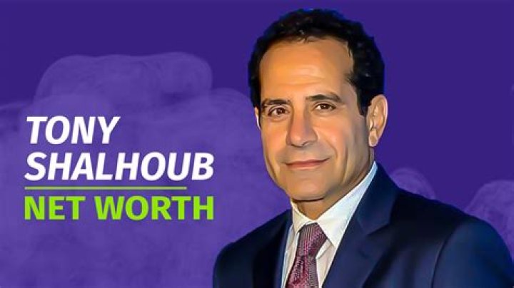 Tony Shalhoub Net Worth: A Deep Dive Into The Life And Wealth Of A Talented Actor
