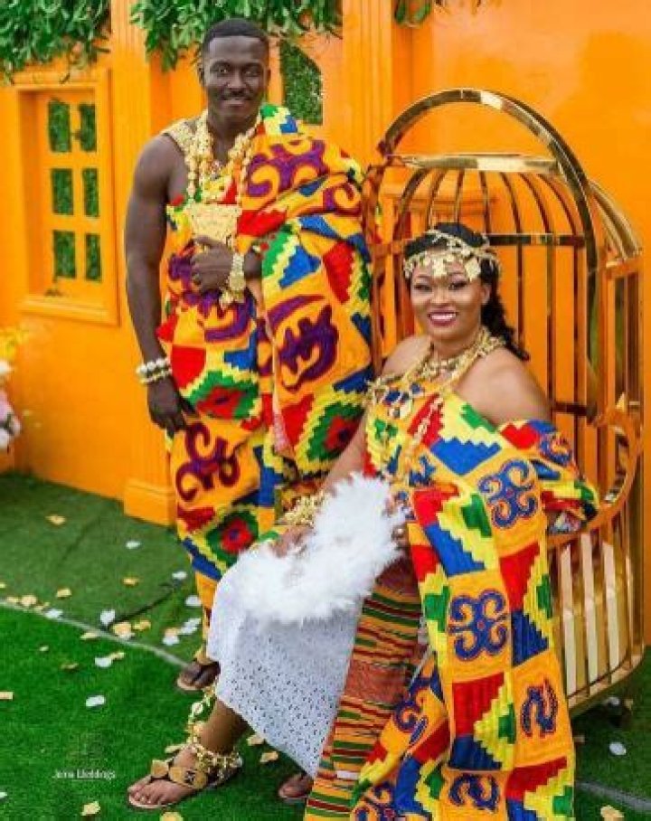 Top 10 Beautiful African Traditional Wedding Dresses in 2021