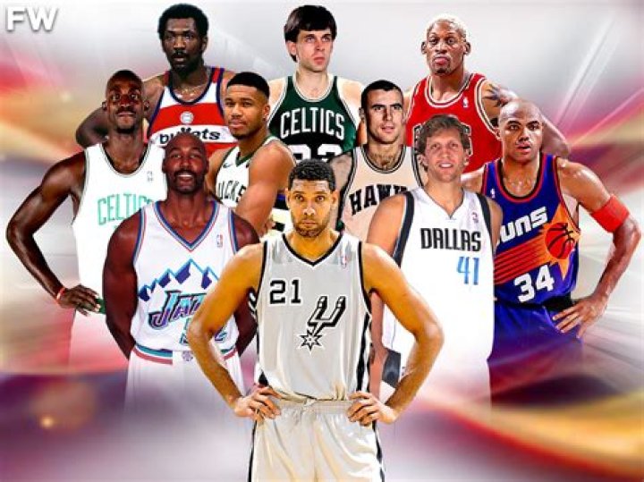 Top 10 best NBA power forwards of 2020