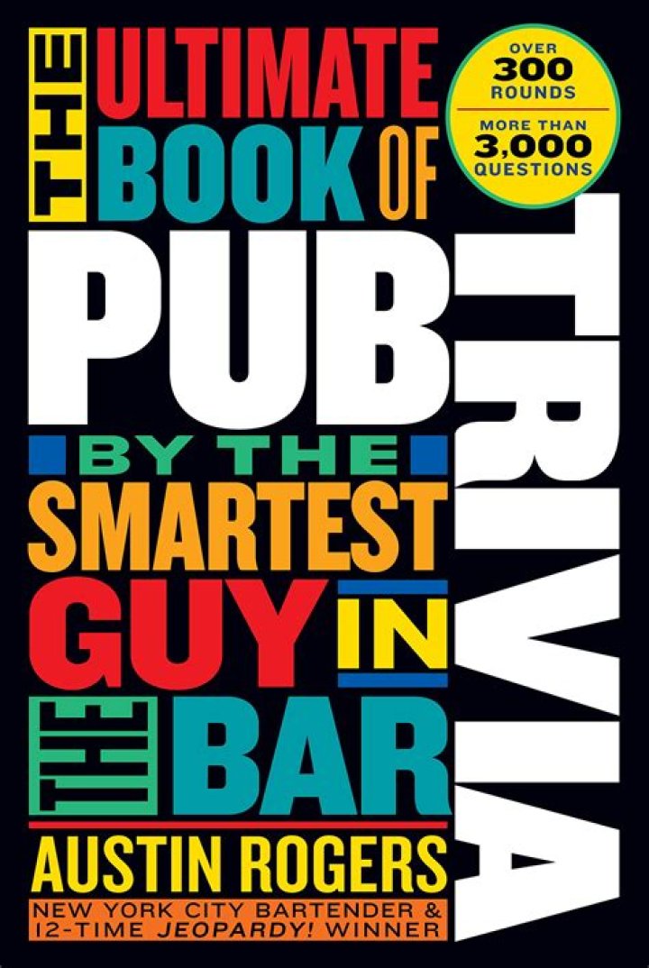 Top 10 Best Trivia Books - Reviews and Expert Picks For 2023