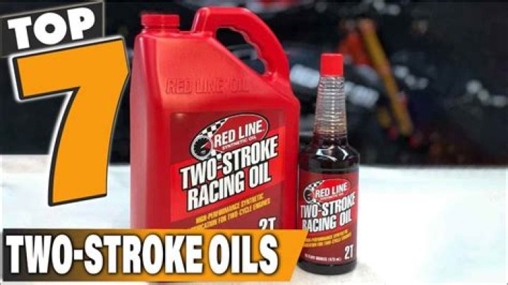 Top 10 Best Two Stroke Engine Oil - Reviews and Expert Picks For 2023