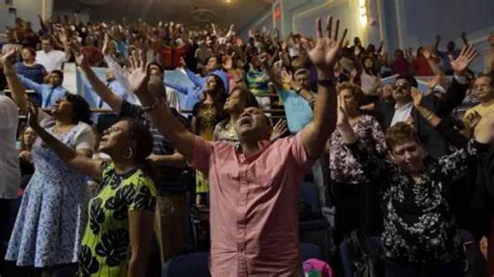 Top 10 Countries With The Highest Number Of Churches
