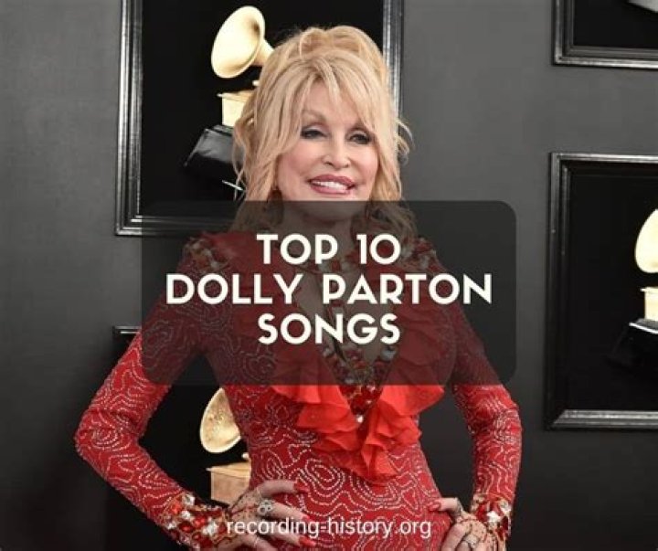 Top 10 Dolly Parton Songs You Should Definitely Listen To