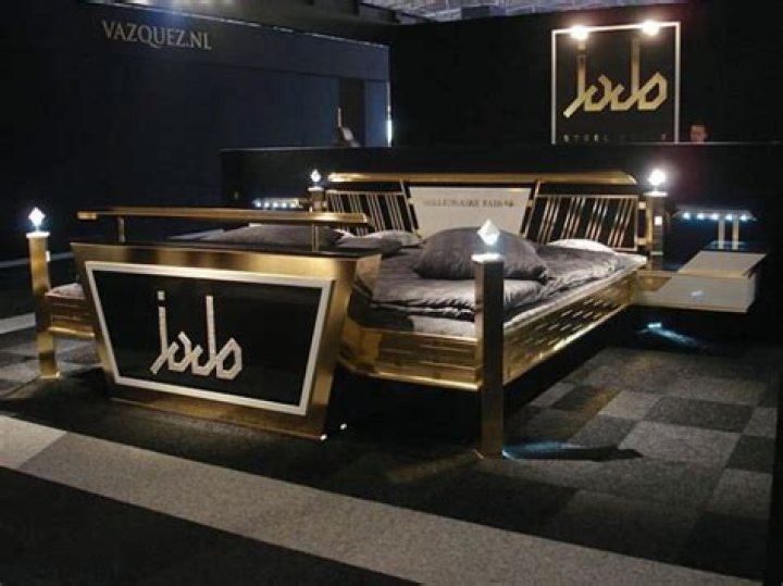 Top 10 Most Expensive Beds in the World