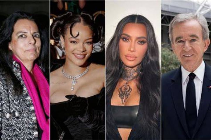 Top 10 Richest Celebrities In The World (2023)