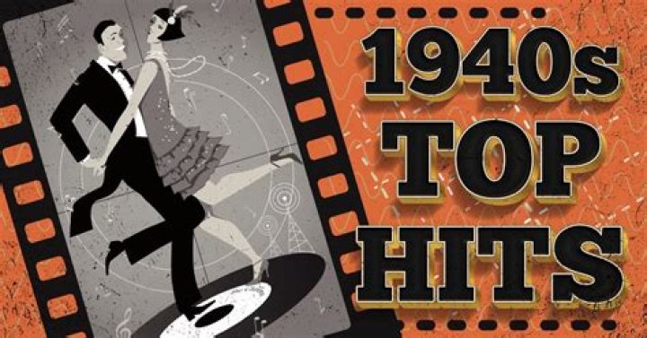 Top 10 Songs of the 1940s