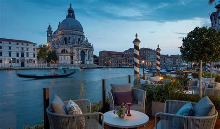 Top 10: the best Venice honeymoon hotels