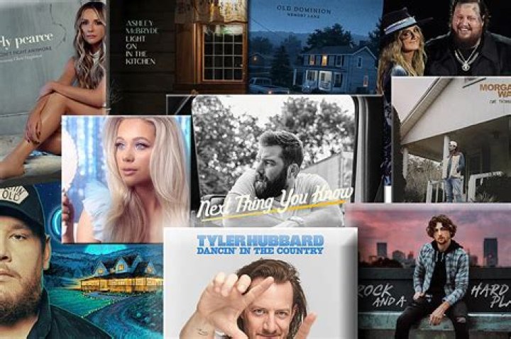 Top 40 Country Songs For June 2023 [Power Rankings]
