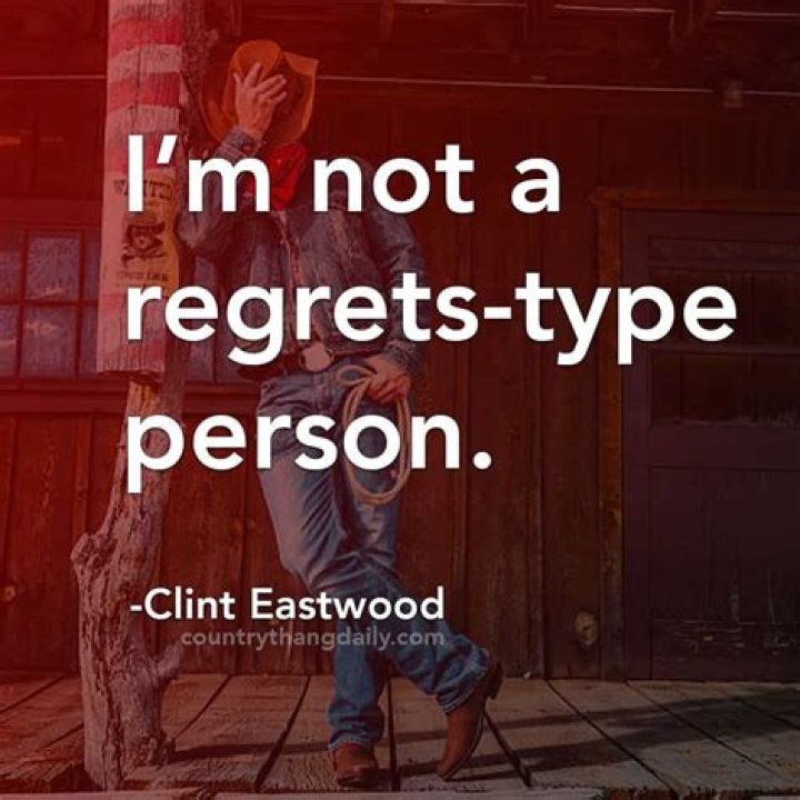 Top 50 Most Unforgettable Clint Eastwood Quotes
