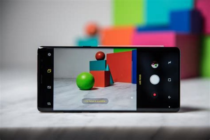 Top Galaxy Note 8 camera tips and tricks